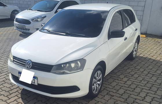 VOLKSWAGEN GOL 1.0 MI CITY 8V FLEX 4P MANUAL